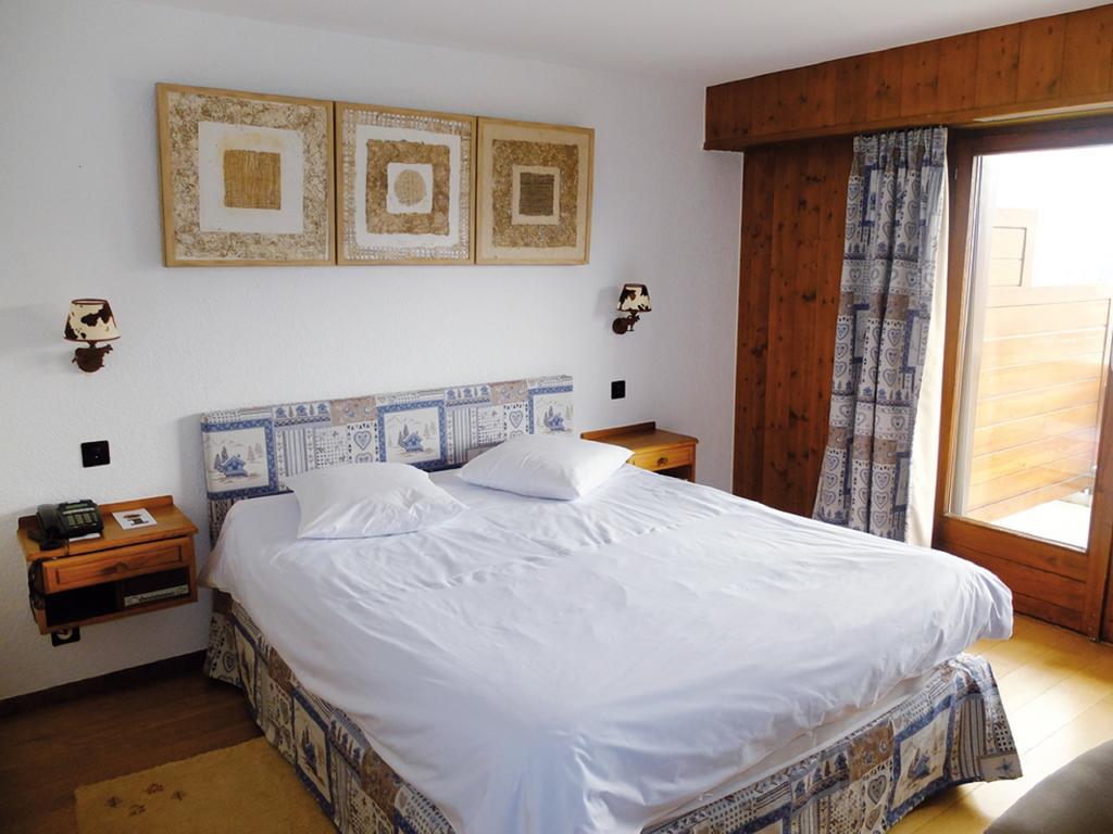 Hostellerie De L'Ardeve Ovronnaz Eksteriør bilde